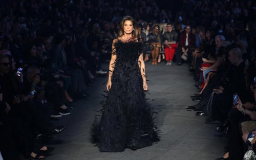 Gucci&rsquo;s Cruise 2027 show by Lisa Armstrong, Gucci, Dior&rsquo;s Cruise 2027 show by Lisa Armstrong, Dior, Chanel&rsquo;s Cruise 2027 show by Lisa Armstrong, Chanel, Cindy Crawford stars as Gucci delivers a &lsquo;fabulously spiky&rsquo; new collection