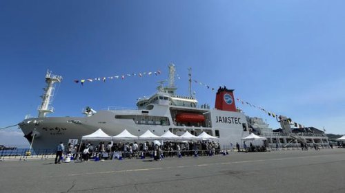 「中国のレアアース独占を打破」 「日本の夢」載せた深海調査船【現場ルポ】