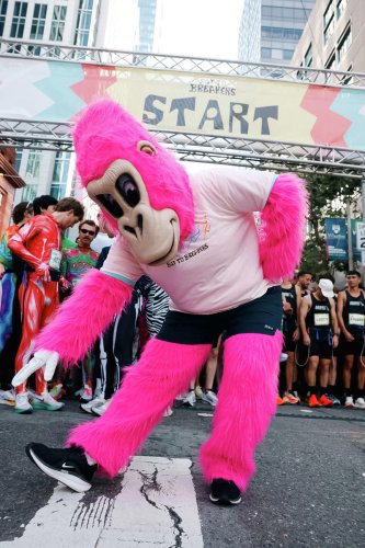 Bay to Breakers: Costumes, chaos in SF.'s wildest street party - minus the ocean plunge