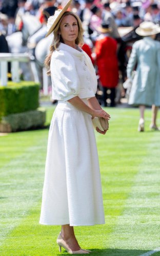Harriet Sperling is emerging as a royal style star &ndash; so what might she wear to her wedding?