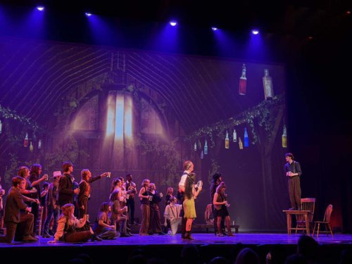 Blumey Awards toast Charlotte region's top high school musical theater programs