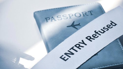 The countries that aren't allowing American tourists to visit in 2026