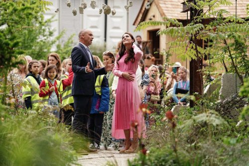 What Princess Kate will wear to the Chelsea Flower Show - by a fashion expert