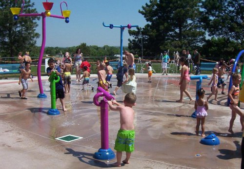 Some fountains and spray grounds open Memorial Day weekend in Colorado Springs