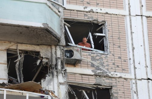 ウクライナ、ロシアの進軍を遅らせる, ウクライナ、中距離ドローン戦で優位性, ロシア軍も兵力不足に直面, ウクライナ、ロシア国内深部への攻撃強化, 「ロシアを率いる頑固な男」は戦争目標を堅持, ロシアの戦況悪化、地上でも空でも ウクライナが優位性確立