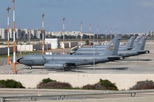 「イラン地上戦の前触れか」米軍輸送機がイスラエルへ「大量弾薬搬入」、攻撃再開の緊張高まる