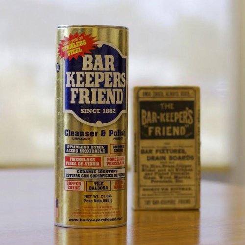 Top 9+ things you can do with Bar Keepers Friend