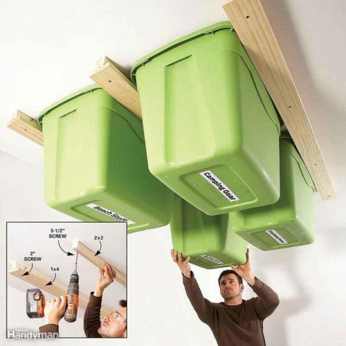 Top 46+ Garage Storage Ideas You Can DIY