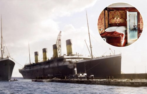 The tragic story of the Titanic, from 'ship of dreams' to disaster