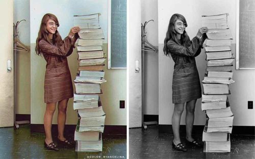 History in Photos: 20 Pictures from the Days of Old, Brought to Life With Color