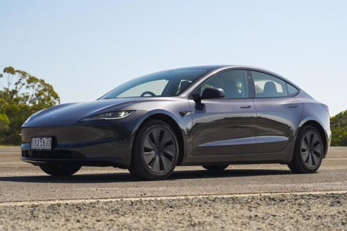 Tesla posts best Australian sales in 12 months
