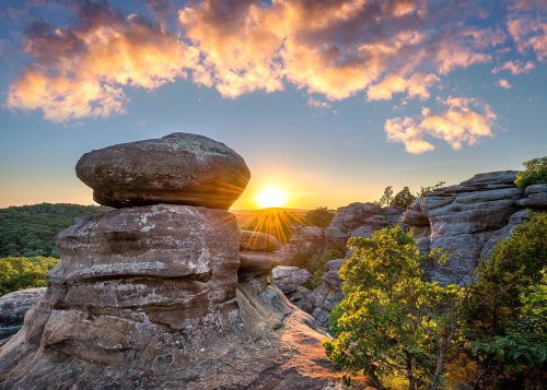 The Most Scenic Nature Getaways in Every State
