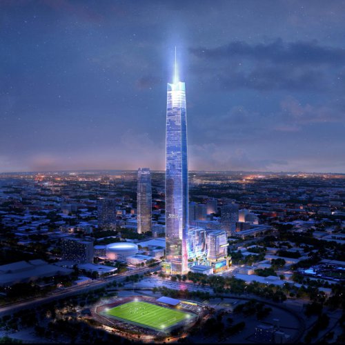OKC Legends Tower developer says 'there's more to come.' What we know about the project
