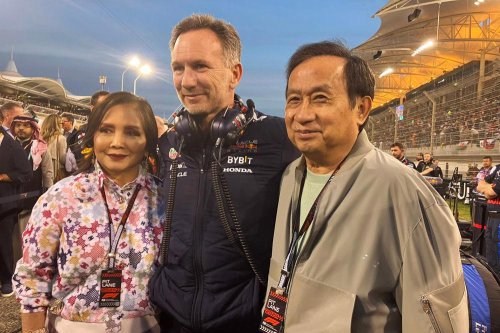 The 2% Club &ndash; has there been a hidden power shift at Red Bull?
