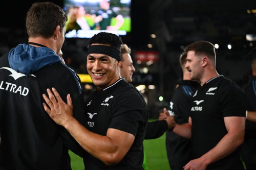 King pin who married a royal turning rugby codes upside down