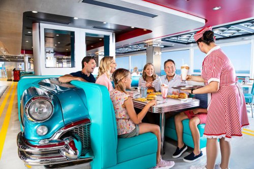 Norwegian Cruise Line food: The ultimate cruise guide to restaurants and dining on board