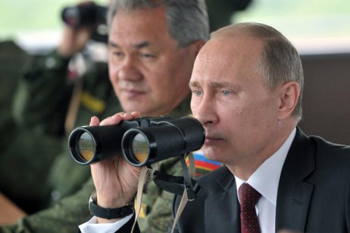 Behind enemy lines: Ukrainian soldiers execute bold strike