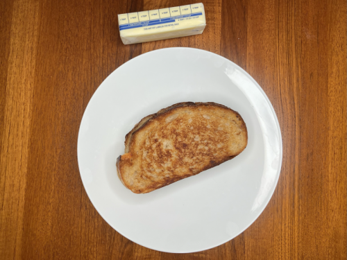 Mayo vs. Butter: This Is The Best Way To Get A Perfectly Golden Grilled Cheese