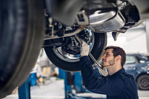 Is it legal for auto brands to make you service your car at their dealers to keep your warranty?
