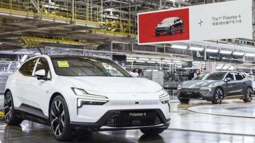 Chinese-Made Cars Are Already Here. We&rsquo;ve Even Tested a Few.