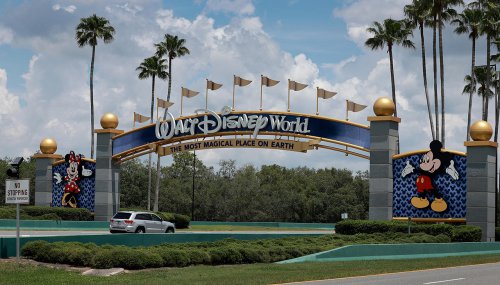Disney raises ticket prices at Walt Disney World and Disneyland parks: report