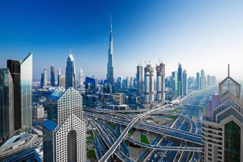 The 25 most stunning skylines in the world