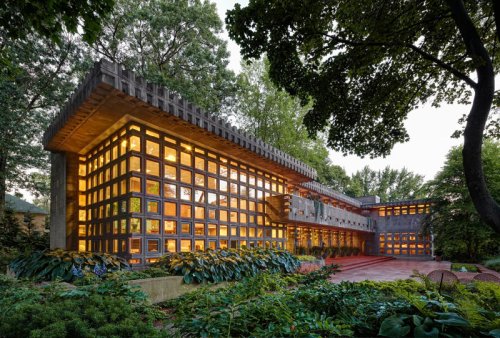 Top 20+ Frank Lloyd Wright Houses That Changed America