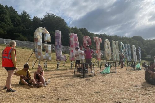 Gen-Z don't care about music at festivals like Glastonbury anymore