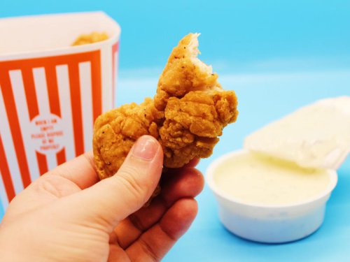 I tried chicken tenders from 14 fast-food chains and ranked them from worst to best