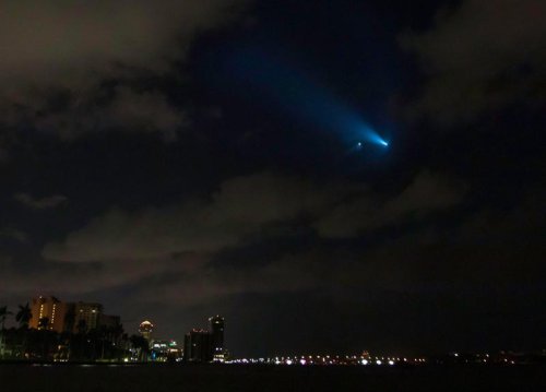 SpaceX rocket launch in Florida: What time is liftoff? Where to watch in West Palm Beach