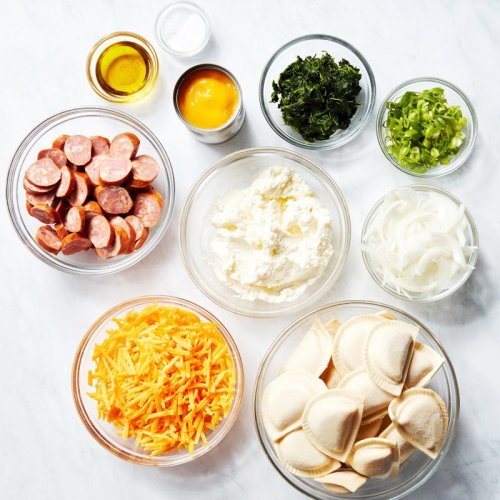 My Pierogi Casserole Will Be Your New Go-To Comfort Meal