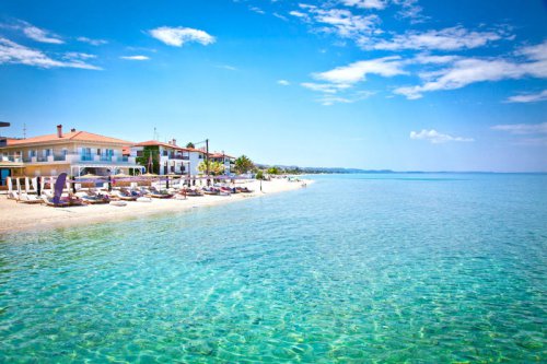 I spent every summer in Greece as a kid. Here are 8 places you should visit that aren't Mykonos or Athens.