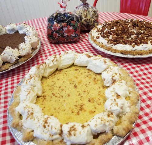 This Wisconsin bakery has been voted America's best pie shop