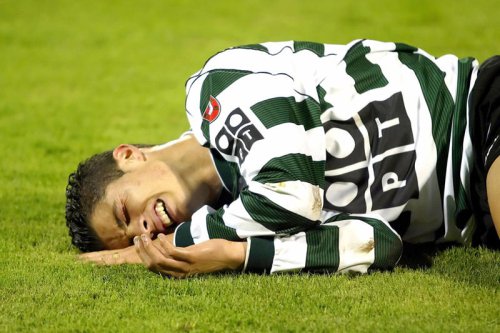 How Cristiano Ronaldo overcame a serious health condition