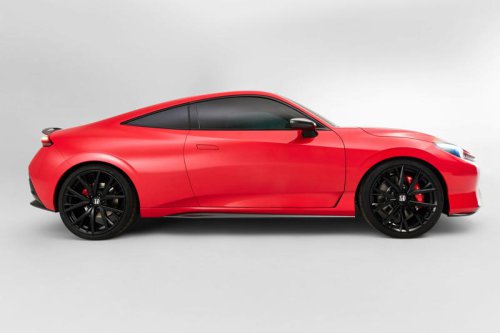 2026 Honda Prelude: Reborn coupe confirmed for Australia