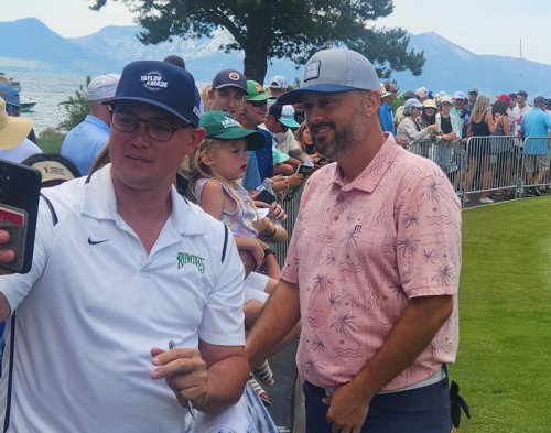 The full 92-player lineup for Tahoe's American Century Championship has familiar faces