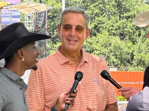 Texas Longhorns set to claim Directors&rsquo; Cup for 4th time in 5 years