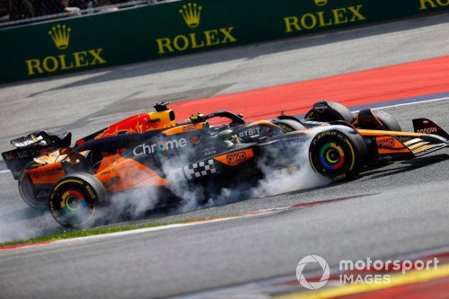 The most exciting moments in the history of F1&rsquo;s Austrian Grand Prix