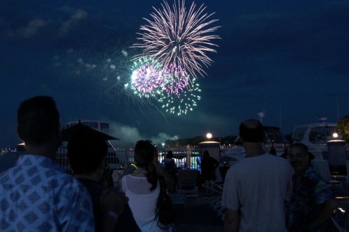 See epic fireworks in NJ tonight and every night through July 4. Here's the 2025 list