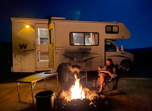 Best summer campgrounds in California&rsquo;s High Desert &mdash; hidden gems for your next adventure