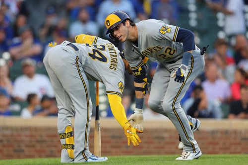 What channel is Milwaukee Brewers vs Chicago Cubs on tonight, Wednesday and Thursday? Time, TV, streaming, radio