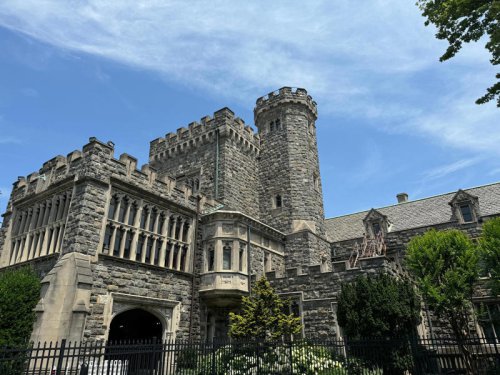 See inside a historic 50,000-square-foot mansion on New York's Gold Coast that's featured in 'The Gilded Age'