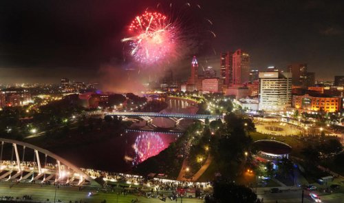 Watch Red, White &amp; BOOM! from the rooftops in Columbus: Here's where to go