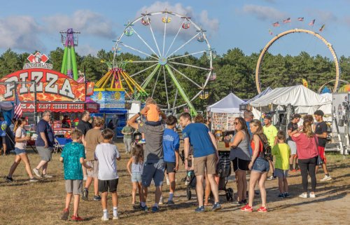 Ocean County fair returns this week: Dates, admission, wristband information