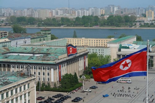 North Korea tries to boost tourism with a huge beach resort