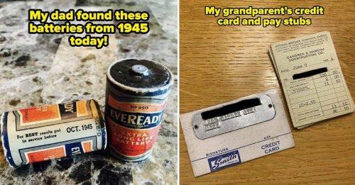 A Blast From the Past: 36 Photos Showing the Way Things Used to Be