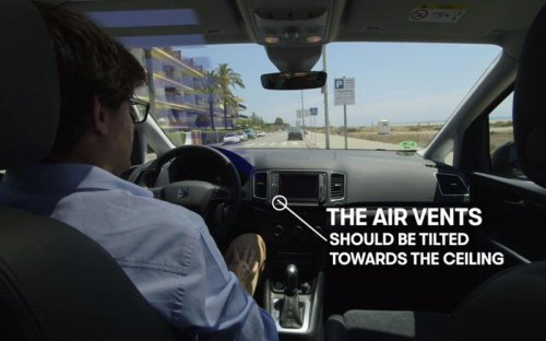 How to use your car&rsquo;s air conditioning effectively during hot weather