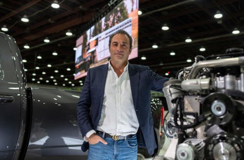 Chrysler CEO discusses future of brand as it approaches 100th birthday