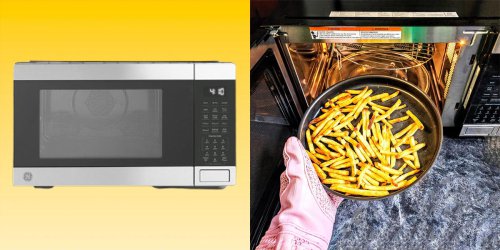 My thoughts on the GE 4-in-1 Microwave Oven, Cons to consider, Breville Combi-Wave vs. GE Air Fryer Microwave, What are your alternatives?, The bottom line, Are air fryer microwaves worth it? We tested two to find out.
