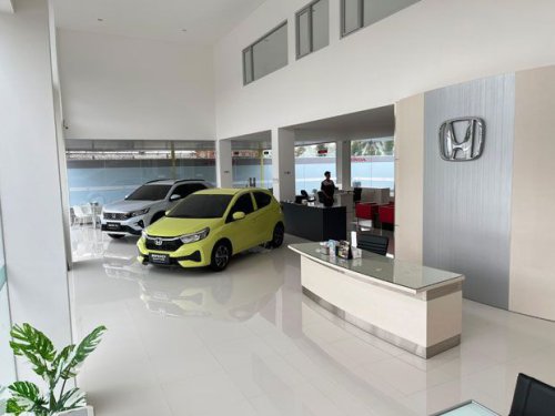 Honda Fokus Perkuat Jaringan Diler Luar Pulau Jawa pada 2025, Buka Outlet di NTB